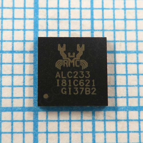 ALC233-VB2-CGT ALC233 - Стерео аудио codec