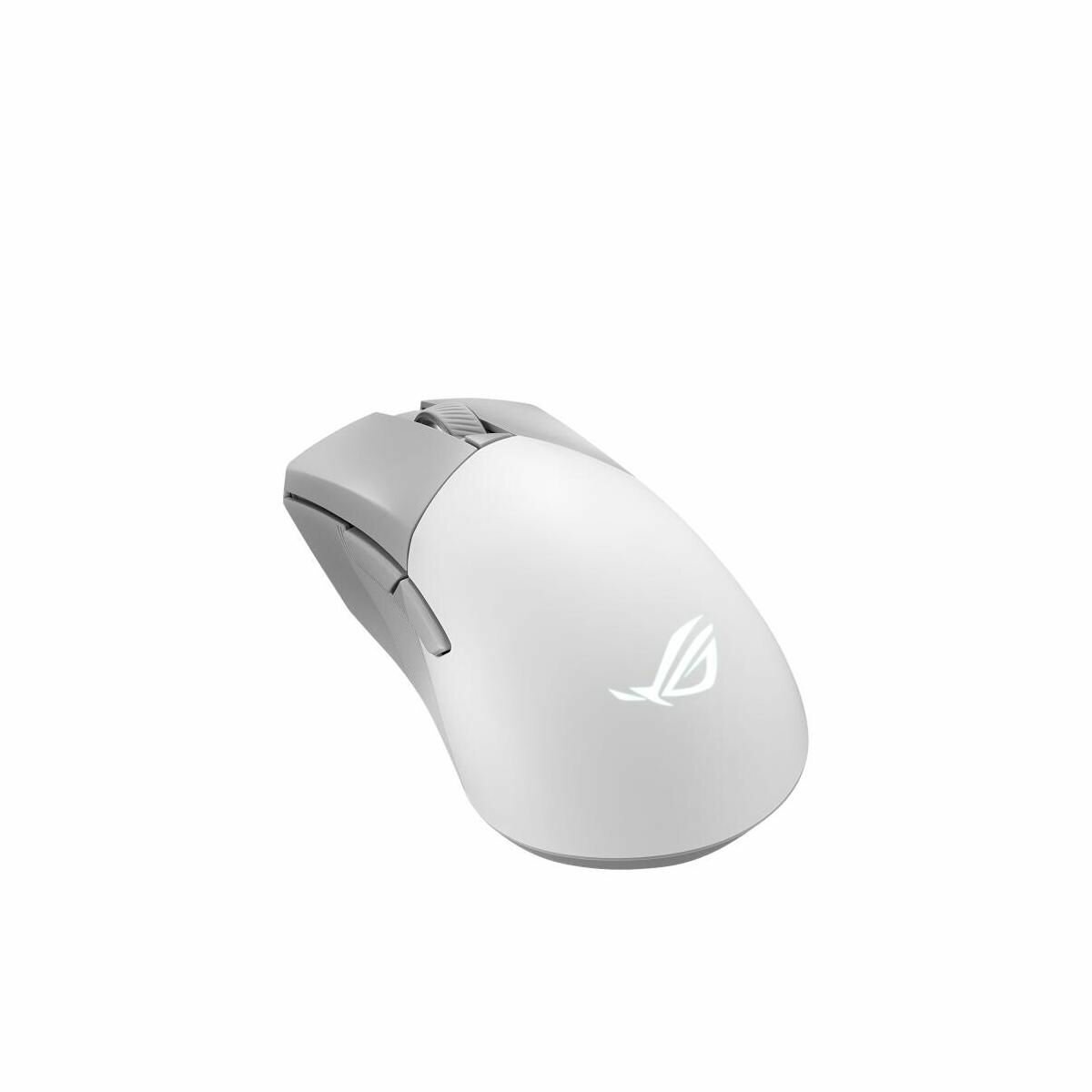 Мышь ASUS P711 ROG GIII WL AIMPOINT/WHT /MS, AIMPOINT, 6 BUTTONS, 36000DPI, WHT — фото 1
