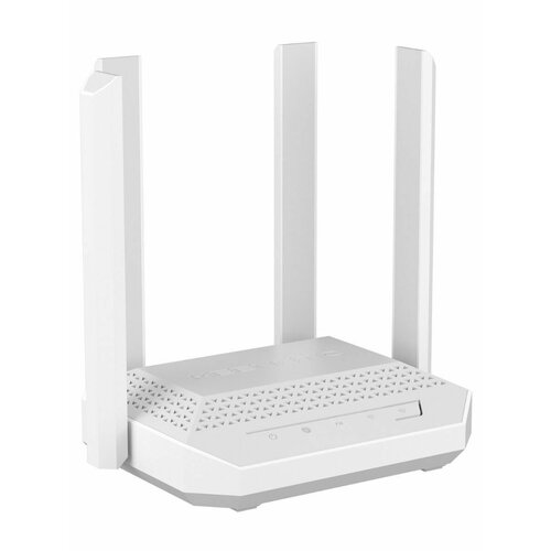 Wi-Fi роутер Keenetic Challenger KN-3910 белый 8797₽