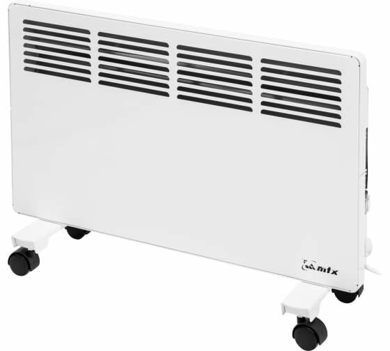 Конвектор электрический MTX КМ-2000.2 98126 белый