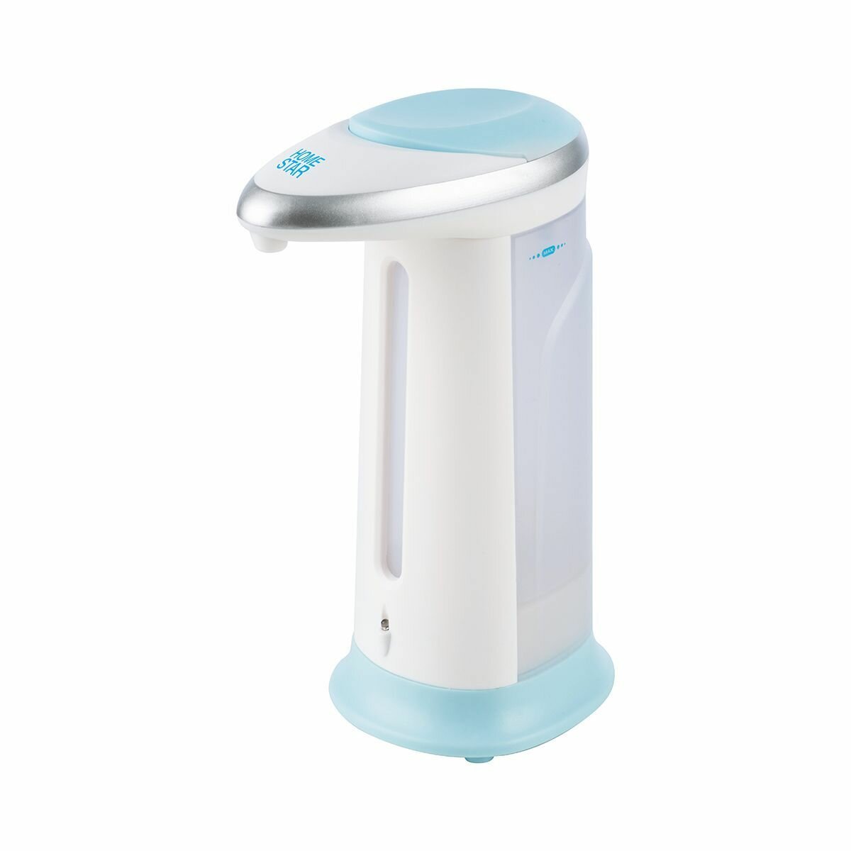 Дозатор для жидкого мыла HomeStar HS-0111, сенсорный, 300 мл