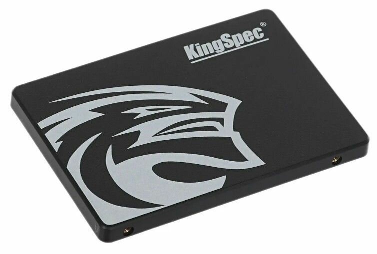 Внутренний SSD диск KINGSPEC 1TB, 2.5", SATA3 (P3-1TB) — фото 1