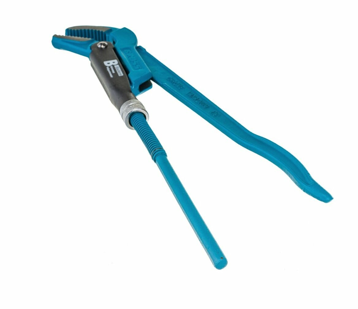 Ключ трубный рычажный GROSS — фото 1