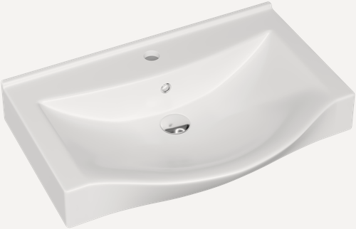 Изображение товара Мебельная раковина STWORKI Беверли 65