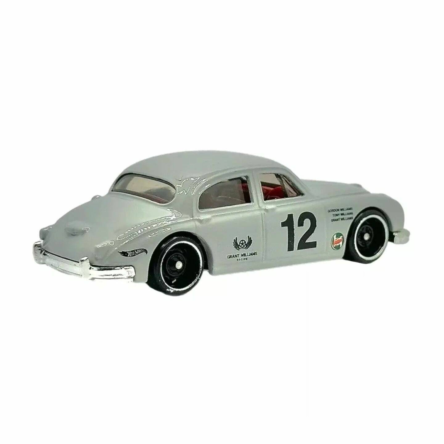 Машина Hot Wheels "Jaguar MK1", коллекционная, масштаб 1:64, металл/пластик — фото 1