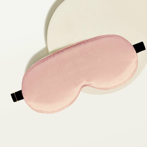 Маска для сна AYRIS SILK бежевый 5400₽