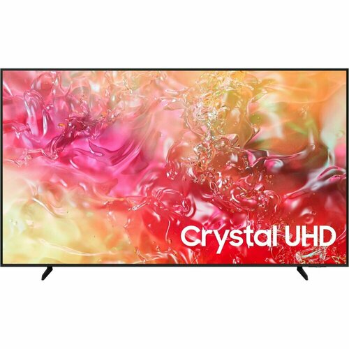 Телевизор Samsung UE65DU7100UXCE Tizen 4K UHD разрешение 3840x2160 4K частота обновления 60 Crystal UHD 250 кдм2 178 градусов 30001 80160₽
