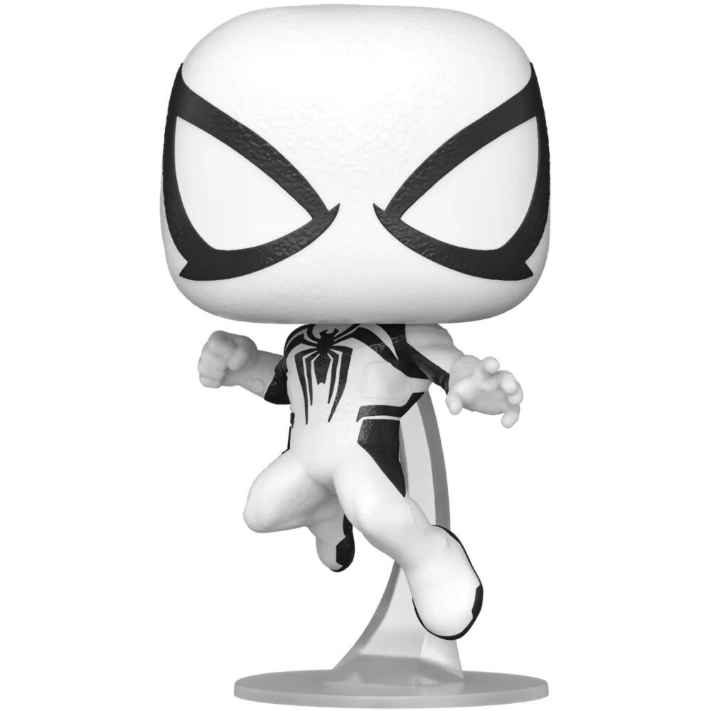 Фигурка Funko POP! головотряс Spider-Man 2 (Gamerverse) Anti-Venom Suit Peter Parker 80327