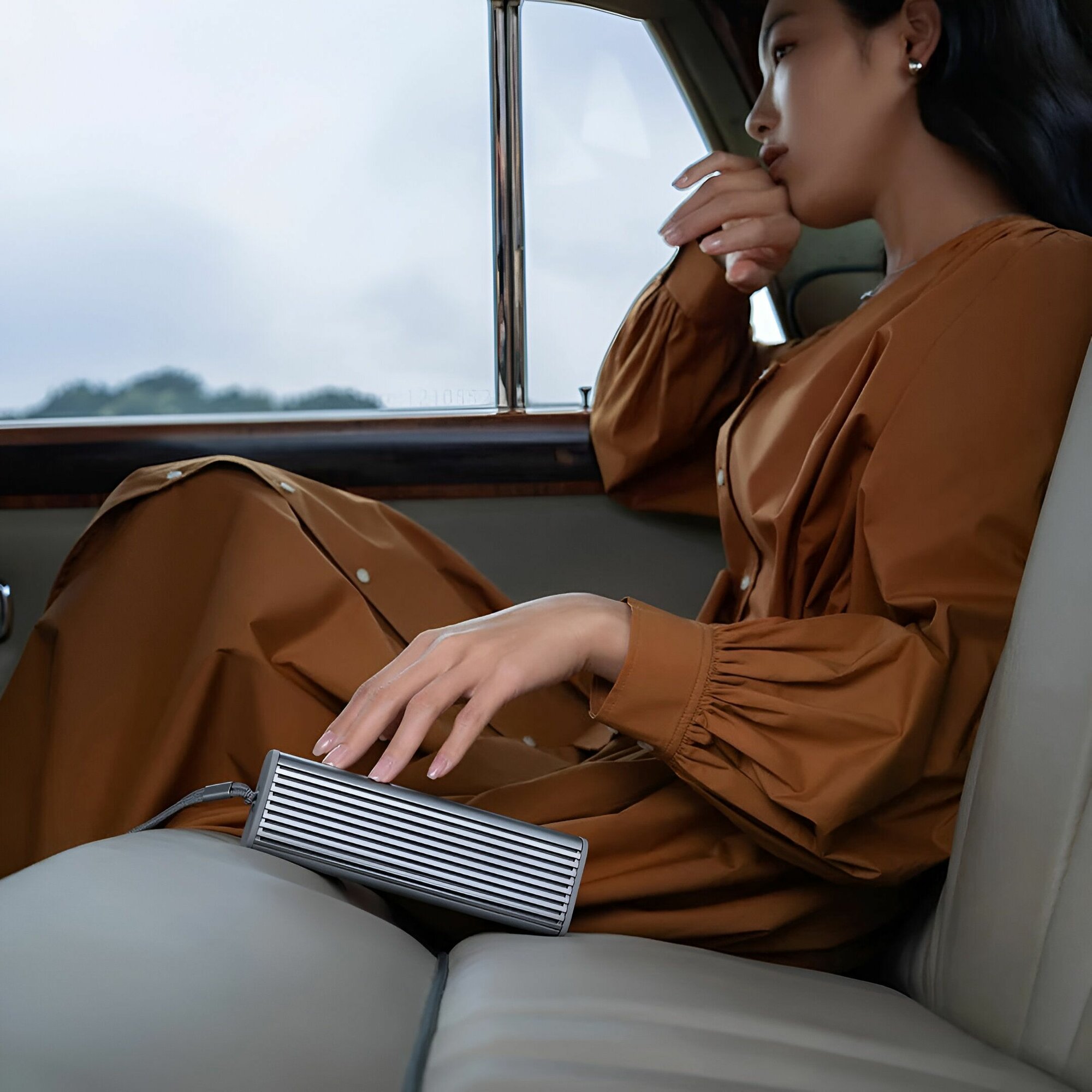 Портативная Акустика Xiaomi Портативная колонка Sound Move (M03A) Silver