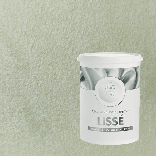 Изображение товара Декоративное покрытие Vincent Decor Lisse (1л) 45056