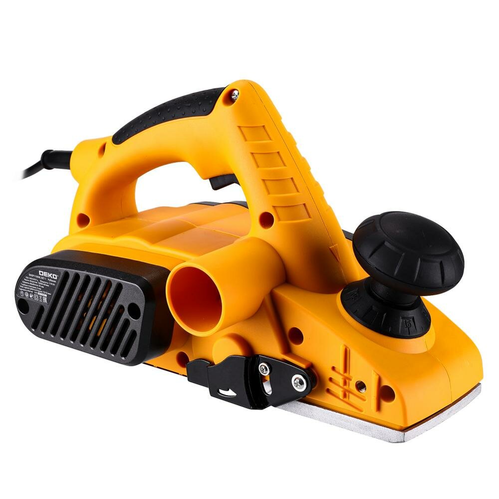 Электрорубанки Аккумуляторные Рубанок DEKO DKEP1100W SET1 1100Вт 82мм 083-1074
