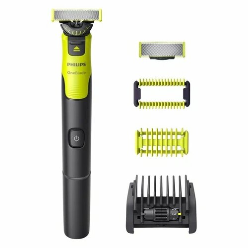 Триммер Philips OneBlade 360 BlackGreen 9685₽