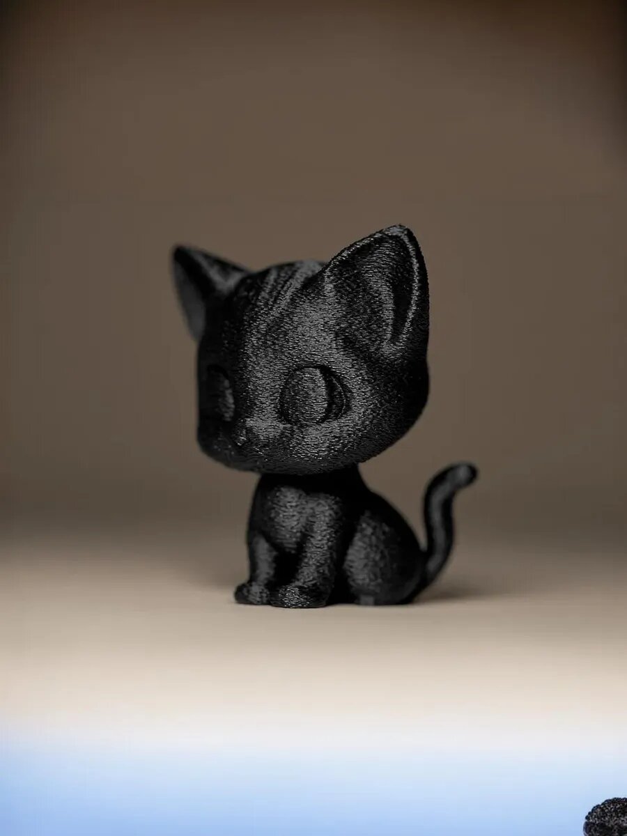 Статуэтка Котенка — фото 1