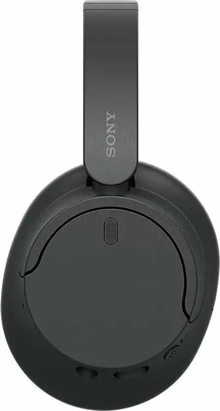 Наушники Sony WH-CH720N, Bluetooth/3.5 мм, накладные, черный