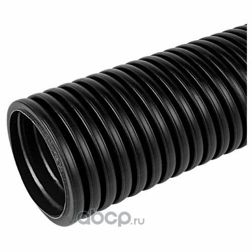 Трубa автомобильная гофрированная ПП ? 68 мм неразрезная бухта 50 м/уп. 16-1052 REXANT 161052