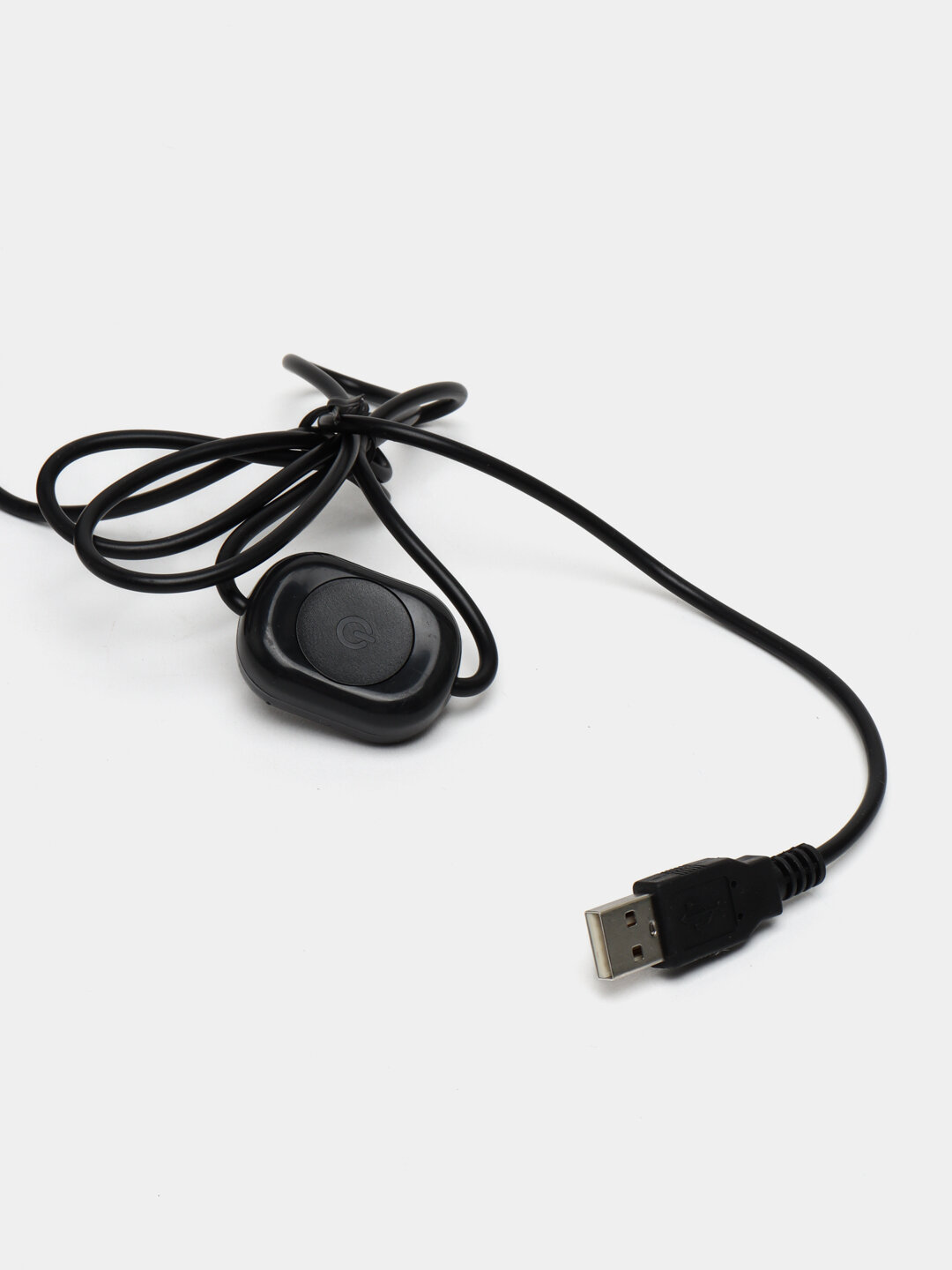Авто вентилятор USB в машину для охлаждения салона автомобиля на прищепке в дефлектор — фото 1