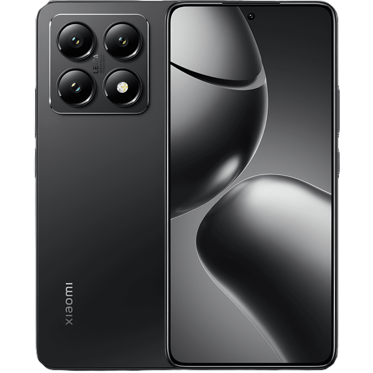 Смартфон Xiaomi 14T 12/256Гб Global, Dual nano SIM, Titan Black Leica