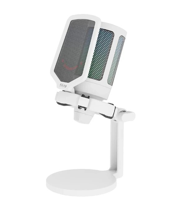 Микрофон Fifine A6 NEO белый
