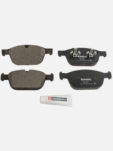 Изображение товара Тормозные колодки дисковые передние для а/м Volvo XC60, XC90, Marshall M2624875
