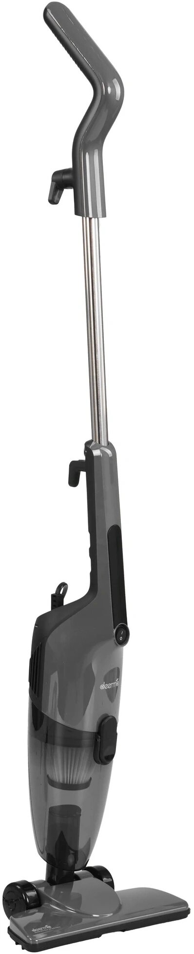 Пылесос вертикальный для дома Combo DX600S