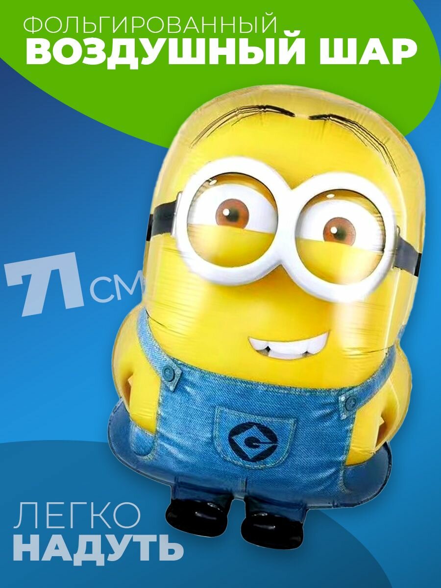 Фольгированные воздушные шары фотозона на день рождения