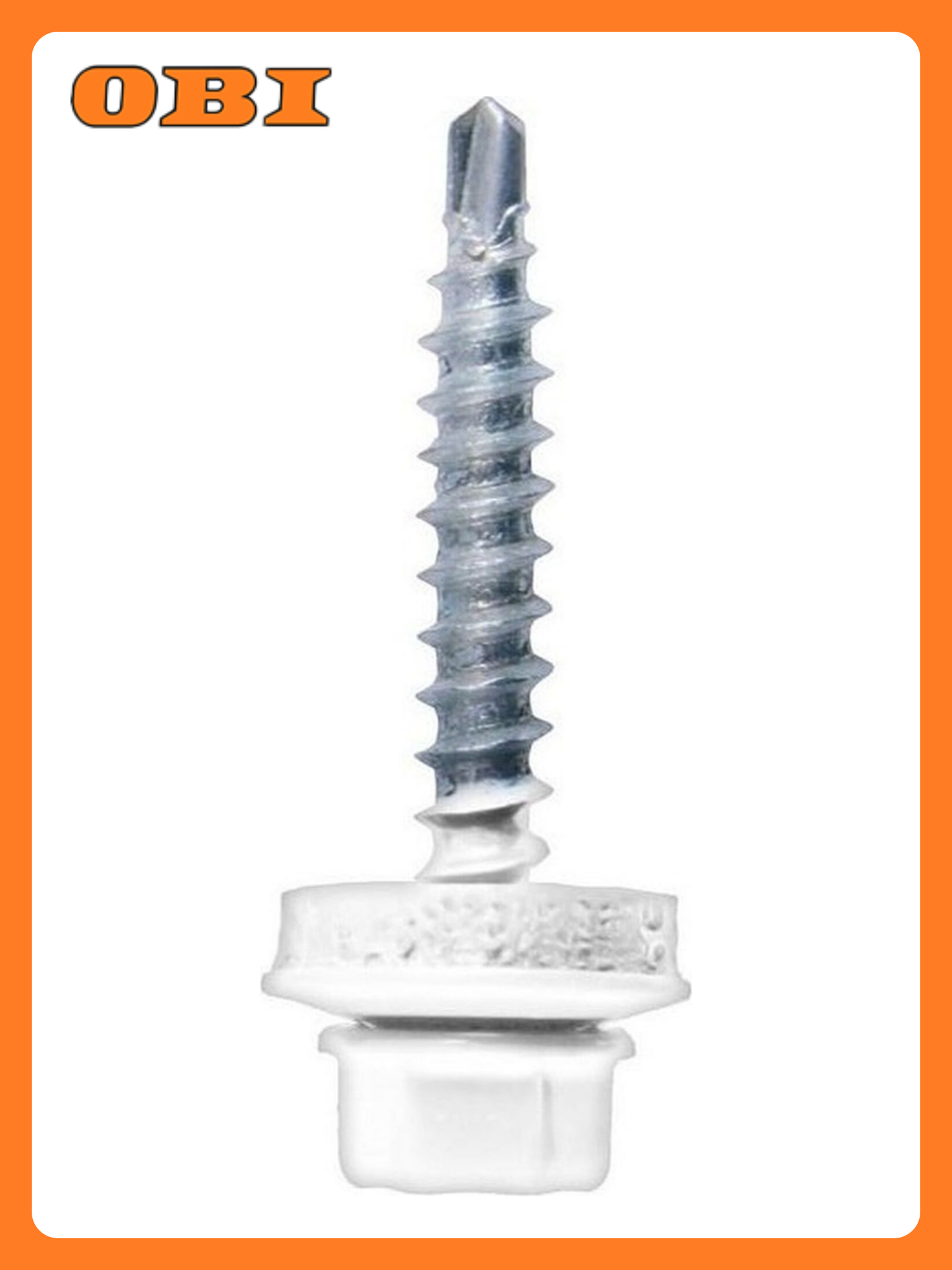 Саморез кровельный Tech-KREP 48х35 мм 250 шт