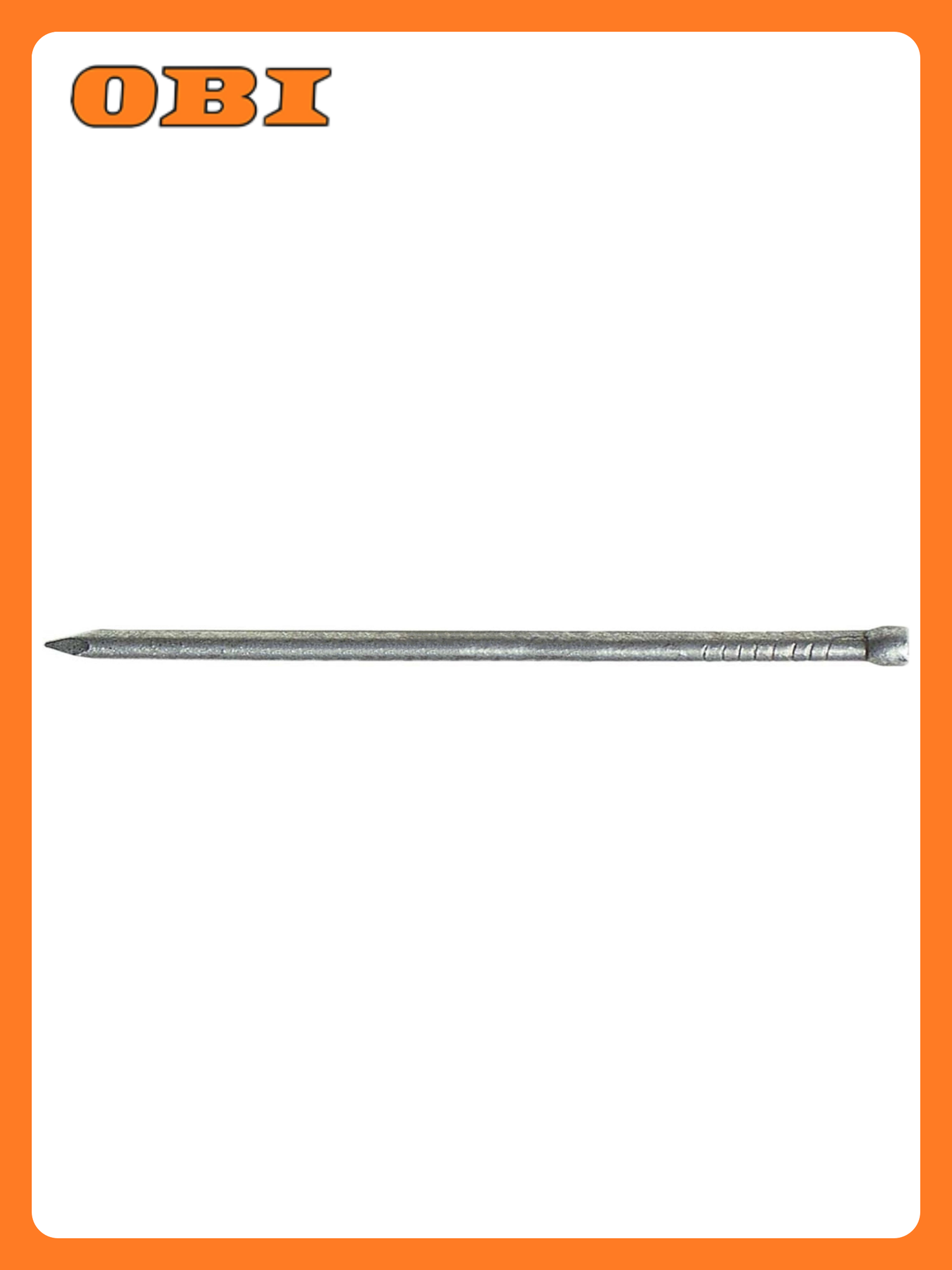 Гвозди финишные Стройбат 16х30 мм 031 кг