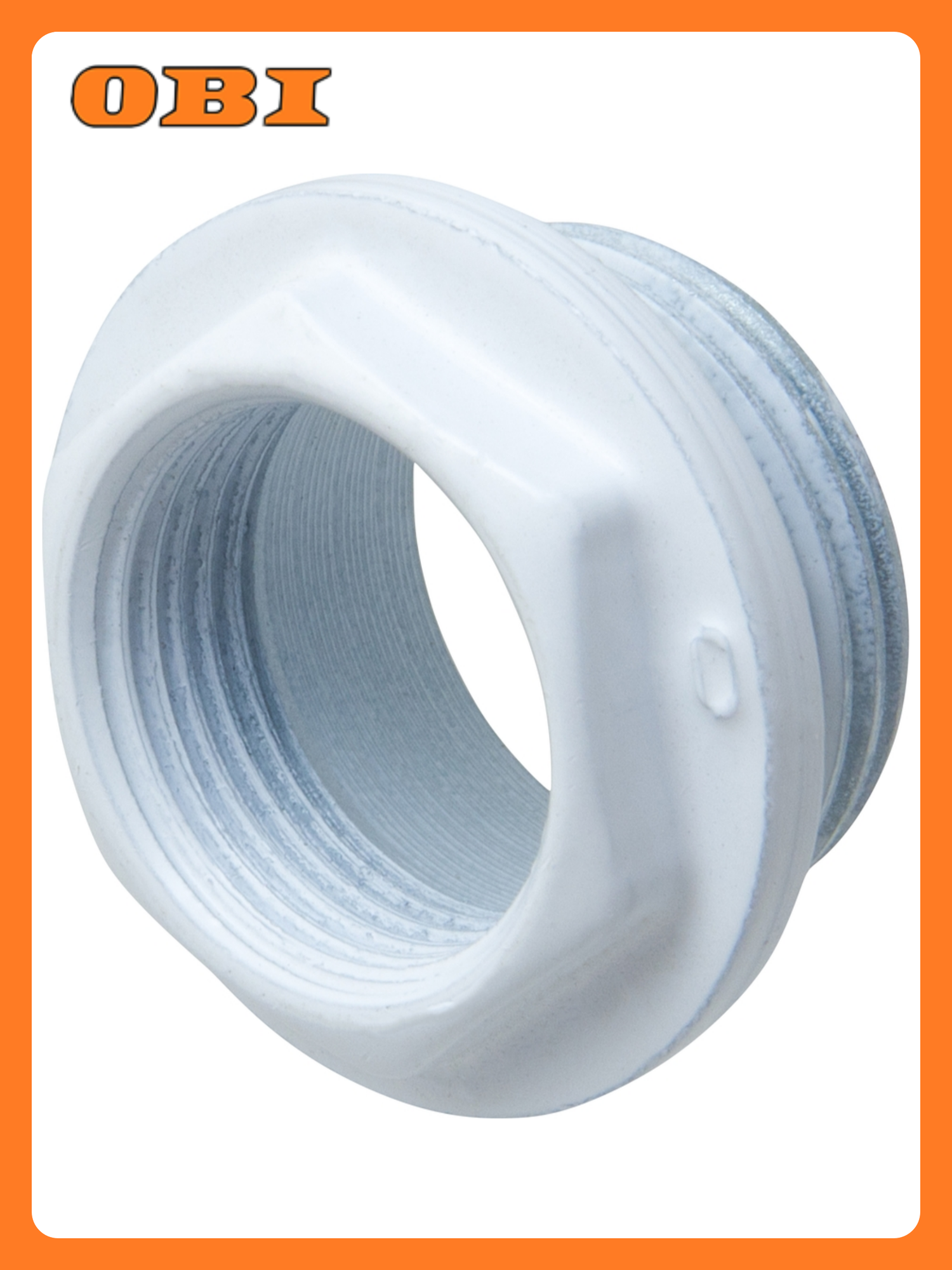 Переходник Masterprof для радиаторов сталь EPDM 1" x 3/4" правый