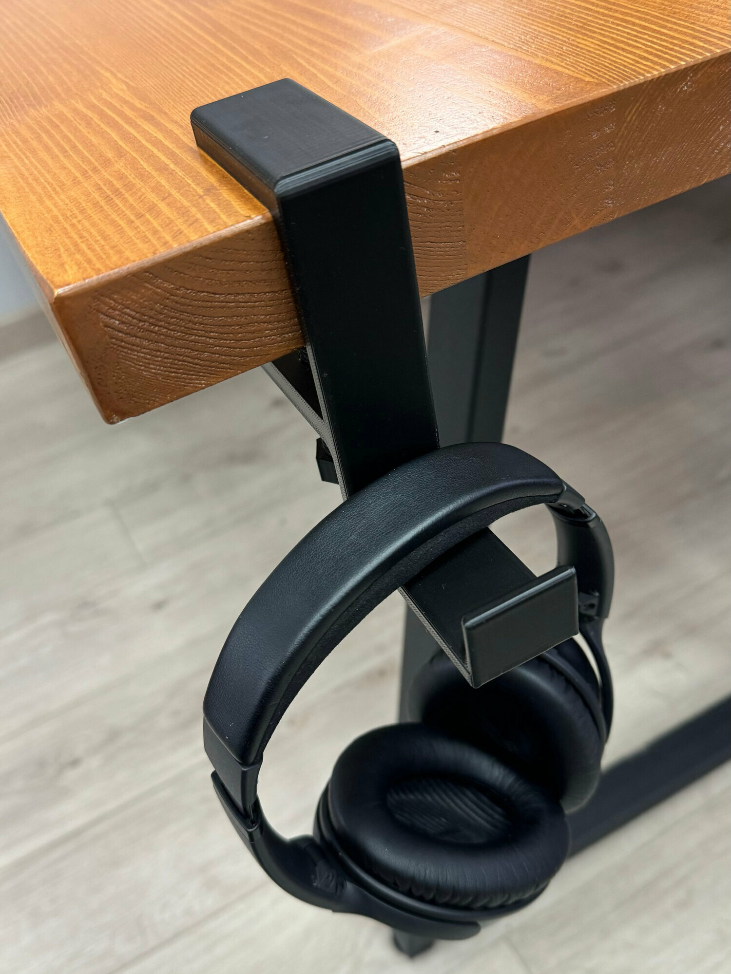 Держатель-подставка для наушников, универсальный — фото 1