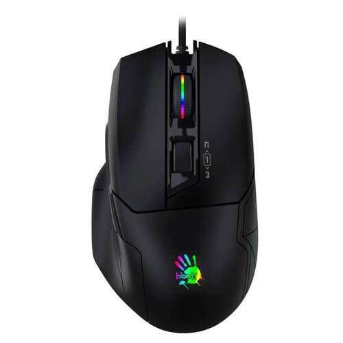 Мышь A4TECH Bloody W70 Max черный 321300₽