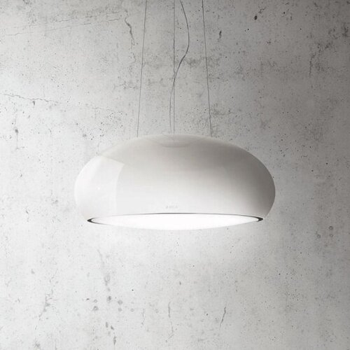 Купольная вытяжка Elica SEASHELL WHF80 цвет корпуса белый цвет окантовкипанели белый 27999000₽