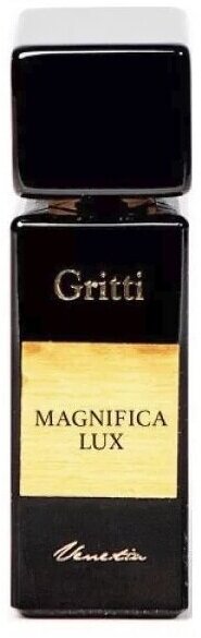 Туалетные духи Gritti Magnifica Lux 100 мл