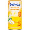 Чай BEBIVITA Ромашка, 200г - изображение