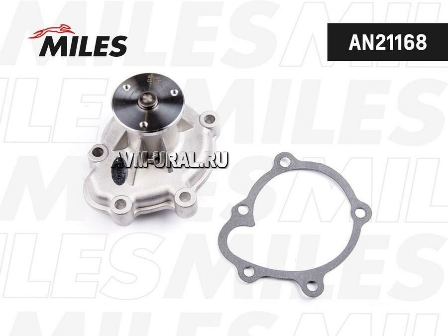 MILES AN21168 Помпа MILES AN21168 OPEL ASTRA G/H/MERIVA/COMBO 1.7 DTI/CDTI 00>