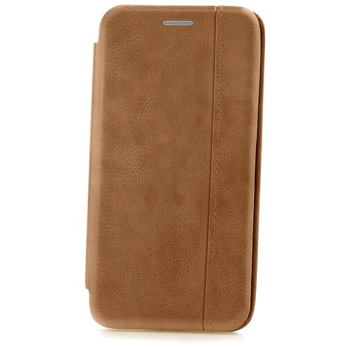 фото Чехол на iphone 12 mini derbi open book-1 светло-коричневый