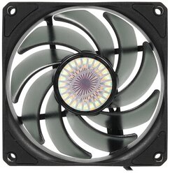 Вентилятор для корпуса Cooler Master SickleFlow 92 черный 1 шт.