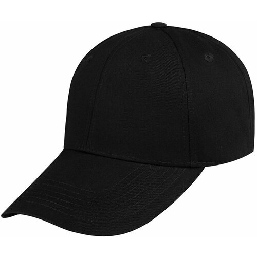 фото Бейсболка , размер 56/60, черный your number