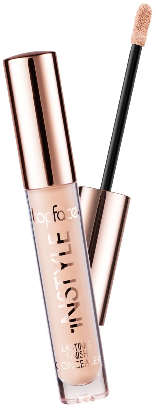 Topface Консилер Instyle Lasting Finish Concealer, оттенок 001