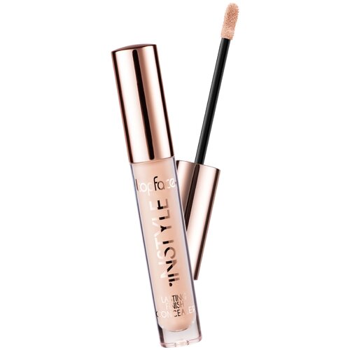 Topface Консилер Instyle Lasting Finish Concealer, оттенок 001 корректор для лица givenchy жидкий консилер teint couture everwear