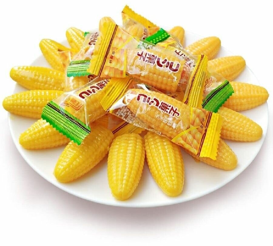 Мармелад кукуруза - 333г - фотография № 3