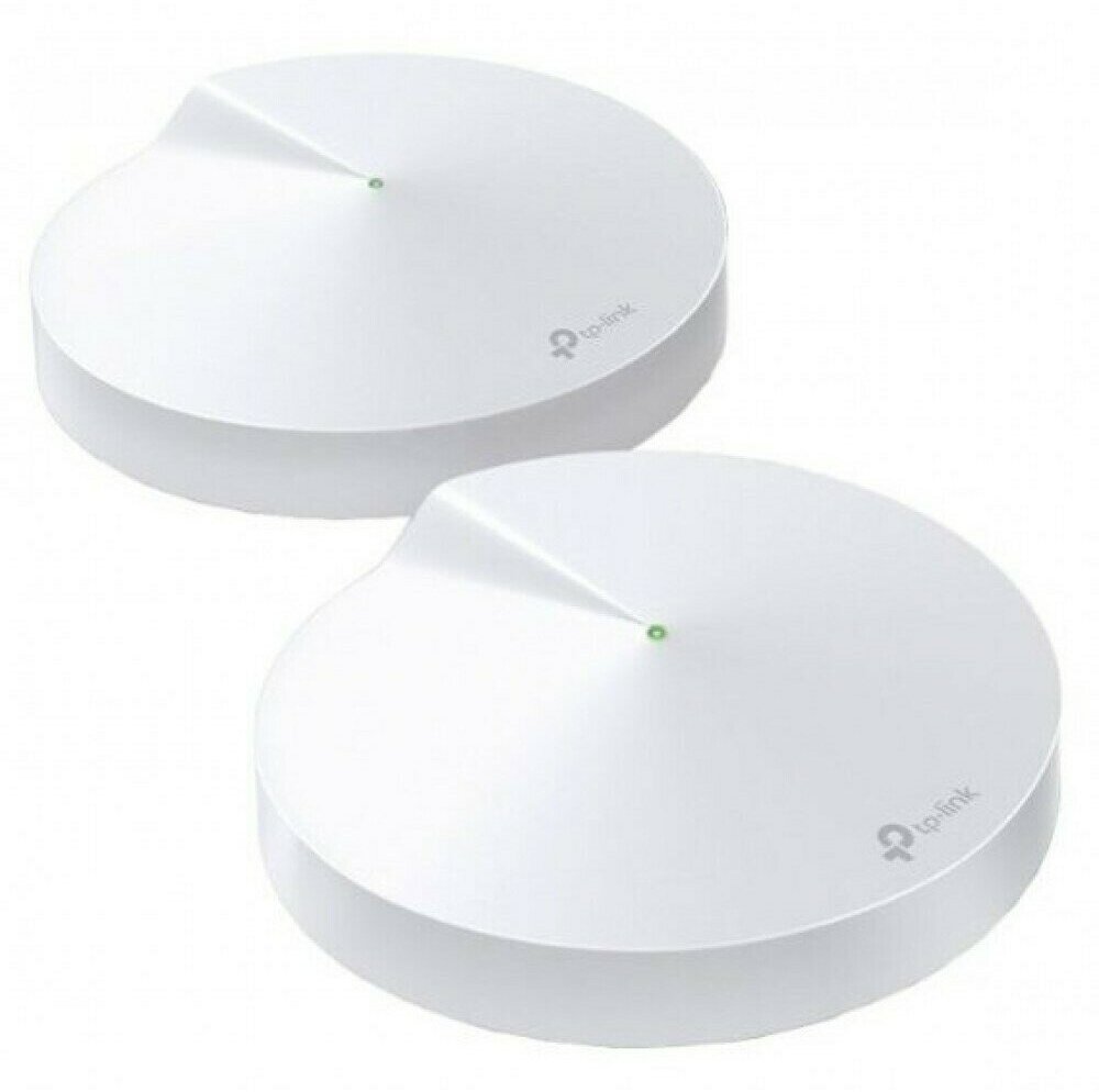 Mesh система TP-Link Deco M9 Plus (2 шт.) (Deco M9 Plus(2-Pack))