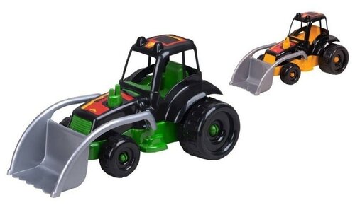 Трактор ZARRIN TOYS Farm 2 H2, 34 см, микс