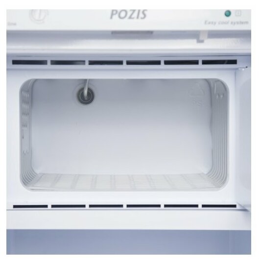 Холодильник Pozis RS-405, 1кам, 195л(166+29), Кл A, 130х55х54, белый - фотография № 4
