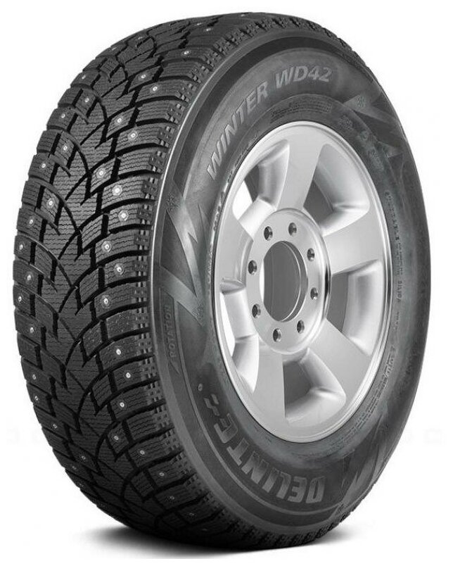 Шина Delinte WD42 Winter 215/65R17 103T шип