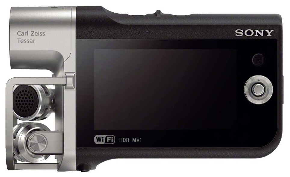 Видеокамера Sony HDR-MV1