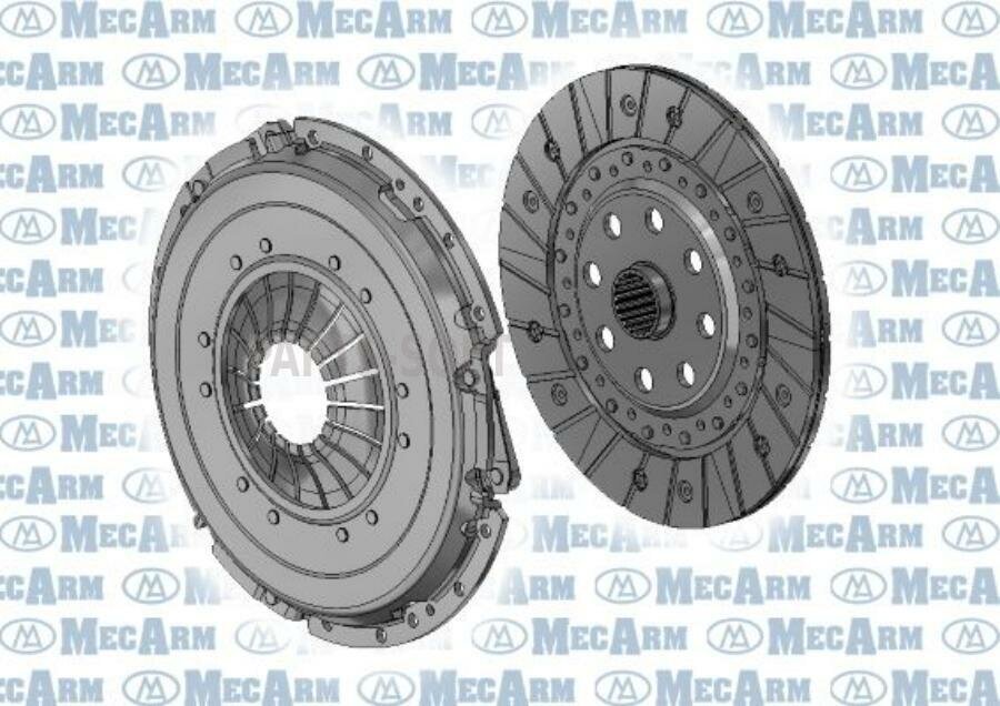 MECARM MK10048D Комплект сцепления