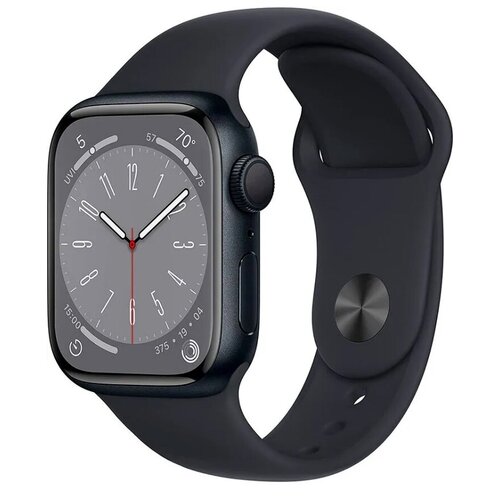 Умные часы 8 серии Smart Watch 8 Series Bluetooth 50 44 mm Смарт часы мужские женские детские black Смарт часы Наручные фитнес браслет 239000₽