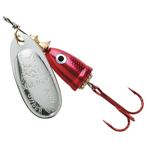 Блесна вращающаяся BLUE FOX Vibrax Shad 1 /RS