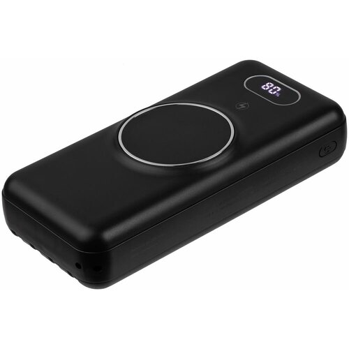 Внешний аккумулятор Omni XL 20000 мАч черный 476000₽