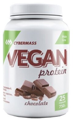Протеин CYBERMASS Vegan Protein